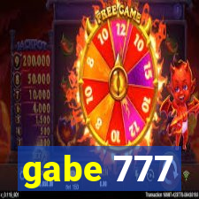 gabe 777